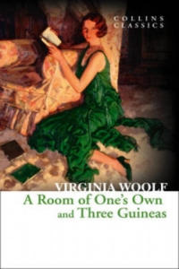 Room of One's Own and Three Guineas - 2866516090