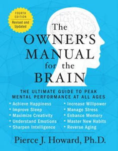Owner's Manual for the Brain - 2878780766