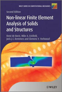 Nonlinear Finite Element Analysis of Solids and Structures, 2e - 2878083027