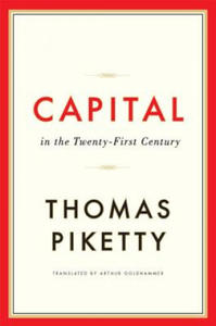 Capital in the Twenty-First Century - 2872203205