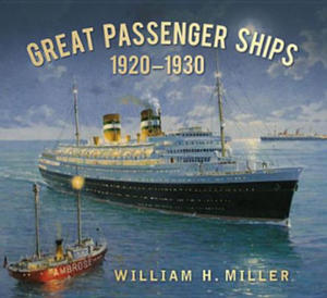 Great Passenger Ships 1920-1930 - 2862011430