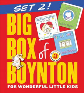 Big Box of Boynton Set 2! - 2862052941