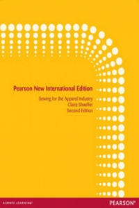 Sewing for the Apparel Industry: Pearson New International Edition - 2862011428
