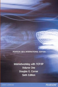 Internetworking with TCP/IP Volume One: Pearson New International Edition - 2862002463