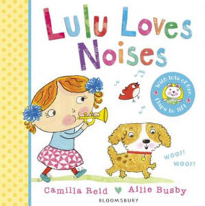 Lulu Loves Noises - 2878788383