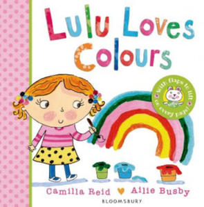 Lulu Loves Colours - 2878874600