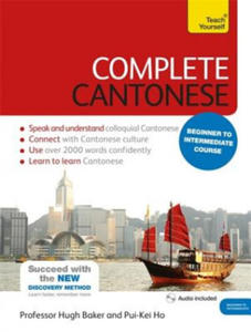 Complete Cantonese Beginner to Intermediate Course - 2854372795