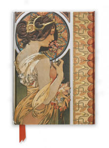 Mucha: Cowslip and Documents Decoratifs (Foiled Journal) - 2873778769