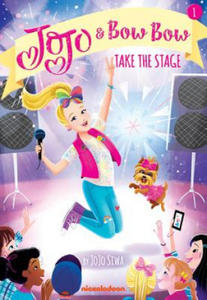 Jojo and Bowbow Take the Stage (Jojo and Bowbow #1) - 2861857553