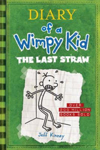 Last Straw (Diary of a Wimpy Kid #3) - 2870655522