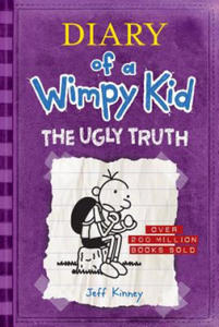 The Ugly Truth (Diary of a Wimpy Kid #5) - 2861886282