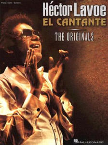 Hector Lavoe: El Cantante: The Originals - 2874799656