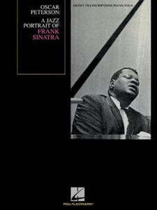 Oscar Peterson: A Jazz Portrait of Frank Sinatra - 2877500372