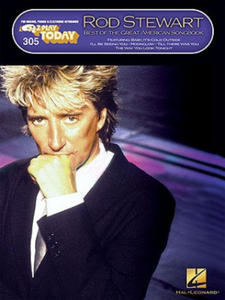 Rod Stewart - Best of the Great American Songbook: E-Z Play Today Volume 305 - 2878628164