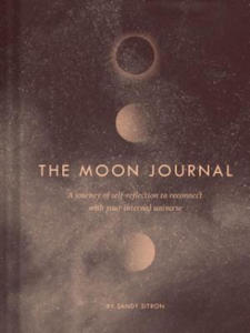 The Moon Journal: A Journey of Self-Reflection Through the Astrological Year (Astrology Journal, Astrology Gift, Moon Book) - 2873981912