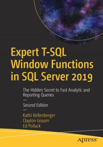 Expert T-SQL Window Functions in SQL Server 2019 - 2866872100