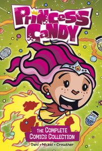 Princess Candy: The Complete Comics Collection - 2878628161