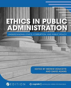 Ethics in Public Administration - 2877500369