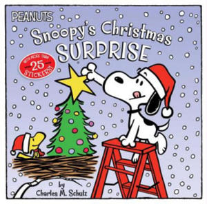 Snoopy's Christmas Surprise - 2873995914