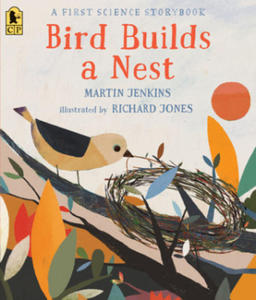 Bird Builds a Nest: A First Science Storybook - 2878791033