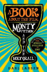 Book about the Film Monty Python and the Holy Grail - 2878321222