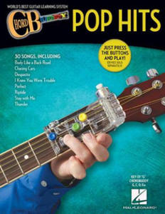 Chordbuddy - Pop Hits Songbook - 2873481361