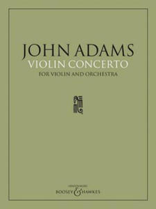 Violin Concerto: For Violin and Orchestra Full Score - 2876841823