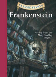 Classic Starts (R): Frankenstein - 2873614540