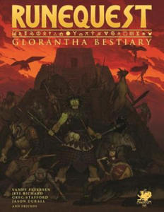 Runequest Bestiary - 2871789927