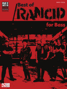 Best of Rancid for Bass - 2878179527