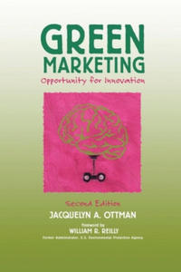 Green Marketing: Opportunity for Innovation - 2878433793