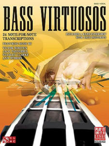 Bass Virtuosos - 2875126857