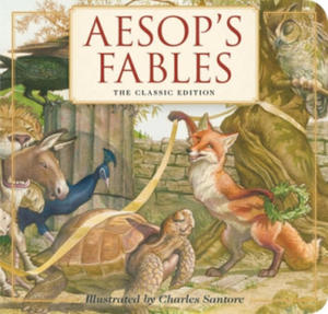 Aesop's Fables: The Classic Edition - 2878618811