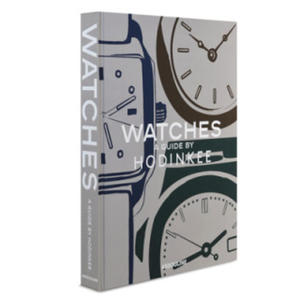 Watches: A Guide by Hodinkee - 2877858641