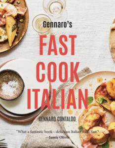 Gennaro's Fast Cook Italian - 2873977996