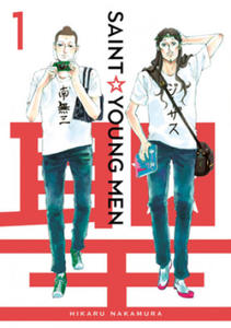 Saint Young Men 1 - 2872521186