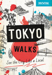 Moon Tokyo Walks (First Edition) - 2878317026