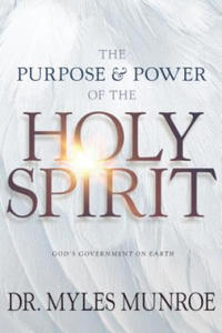 Purpose and Power of the Holy Spirit - 2877047519