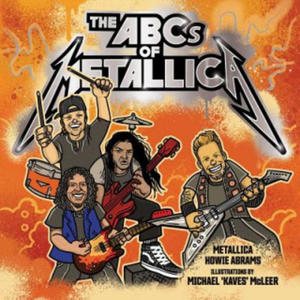 ABCs of Metallica - 2861865645