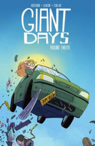 Giant Days Vol. 12, 12 - 2861892284