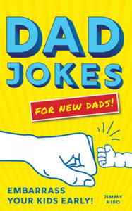 Dad Jokes for New Dads - 2877607058