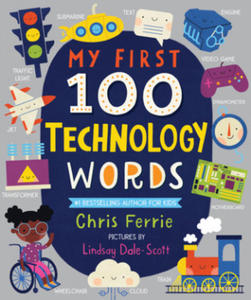 My First 100 Technology Words - 2861878277