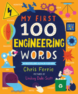 My First 100 Engineering Words - 2872338169