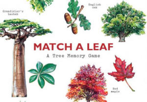 Match a Leaf: A Tree Memory Game - 2866650097