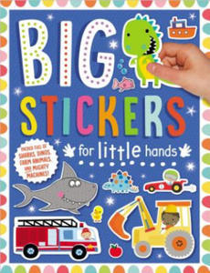 Big Stickers for Little Hands My Amazing and Awesome - 2876120952