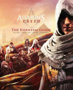 Assassin's Creed: The Essential Guide - 2861898376