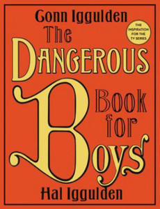 Dangerous Book for Boys - 2877287792
