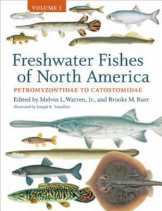 Freshwater Fishes of North America - 2878794571
