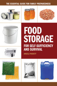 Food Storage for Self-Sufficency and Survival - 2878795739