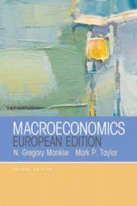 Macroeconomics (European Edition) - 2867756360